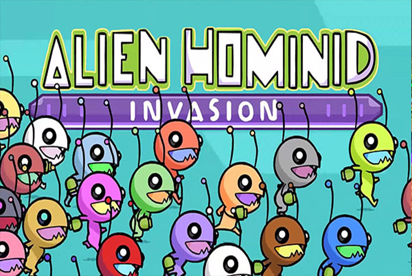 Alien Hominid Invasion Free Download By Worldofpcgames