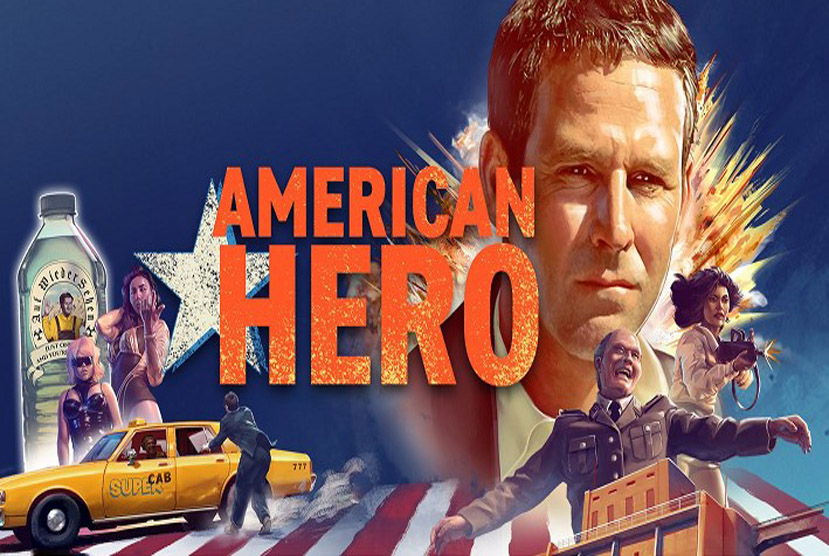 American Hero Free Download By Worldofpcgames