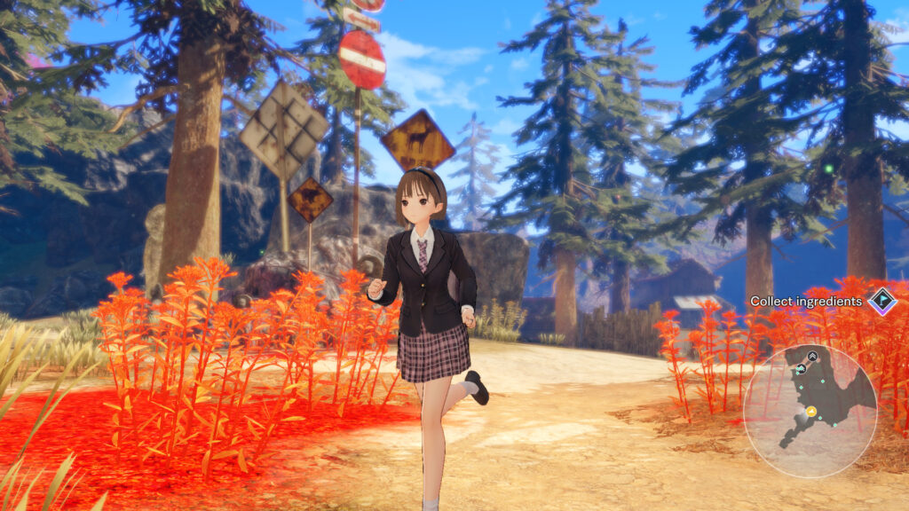 BLUE REFLECTION Second Light Free Download By worldof-pcgames.netm