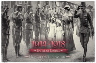 Battle of Empires 1914 1918 Honor of the Empire Free Download By Worldofpcgames