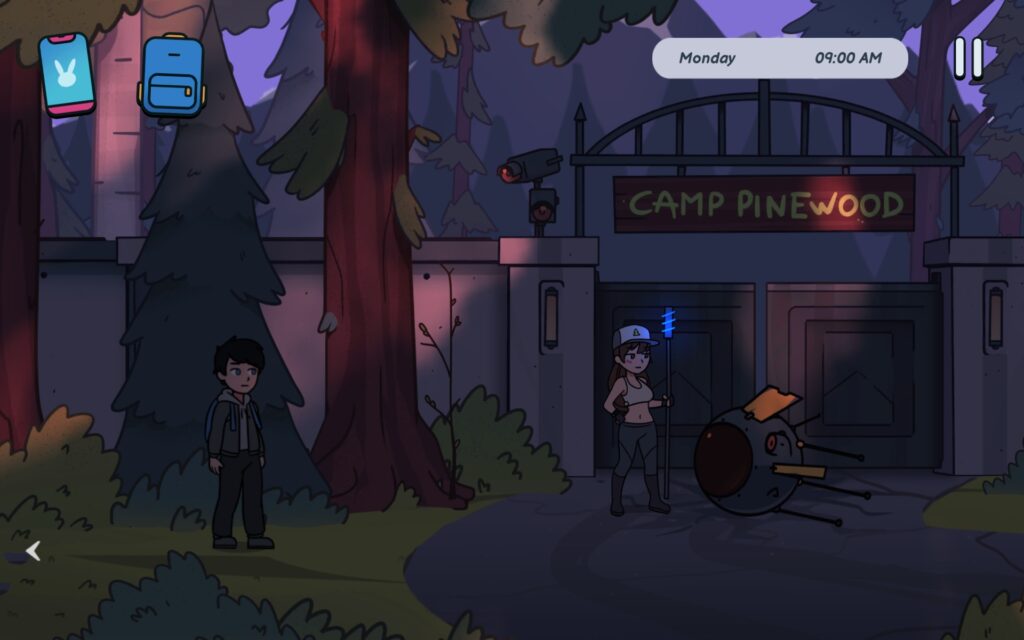 Camp Pinewood 2 Free Download By worldof-pcgames.netm