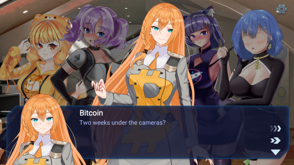 Crypto Girls 18+ SEXCoin Free Download By worldof-pcgames.netm