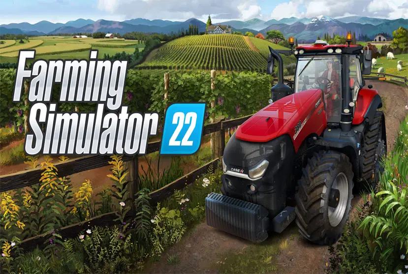 Farming Simulator 22 Free Download By Worldofpcgames