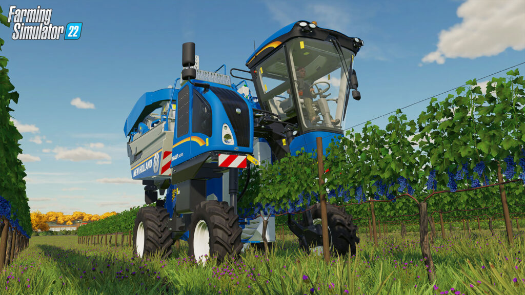 Farming Simulator 22 Free Download By worldof-pcgames.netm