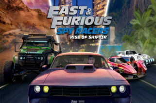 Fast & Furious Spy Racers Rise of SH1FT3R Free Download By Worldofpcgames