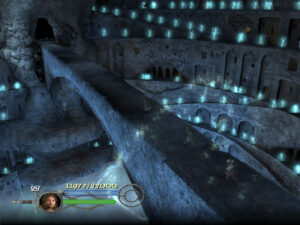 LOTR The Return of the King Free Download By worldof-pcgames.netm
