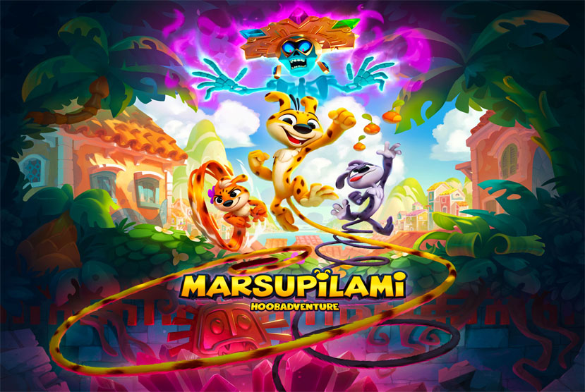 MARSUPILAMI HOOBADVENTURE Free Download By Worldofpcgames