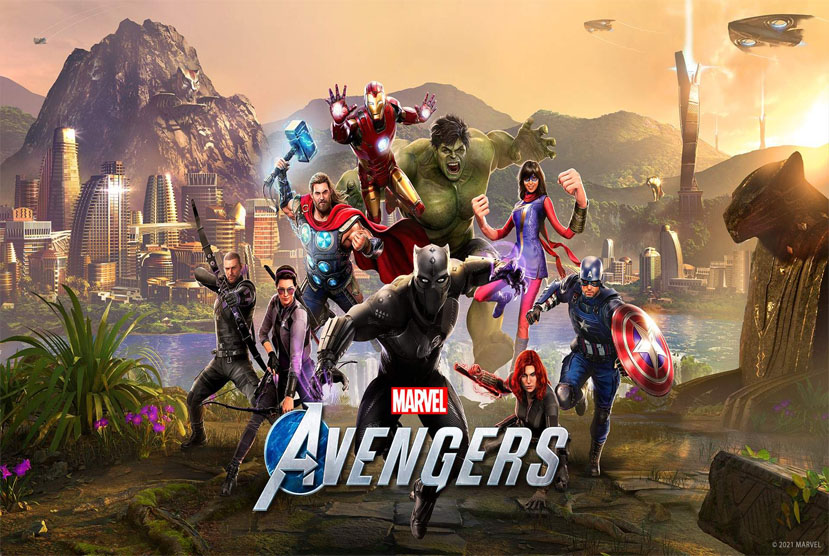 Marvel’s Avengers Free Download By Worldofpcgames