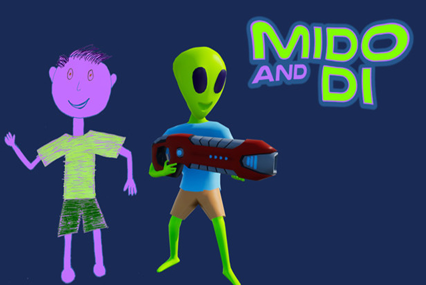 Mido and Di Free Download By Worldofpcgames