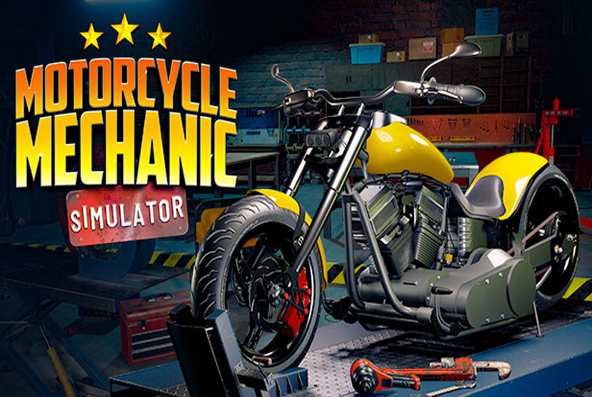 Motorcycle Mechanic Simulator 2021 Free Download By Worldofpcgames