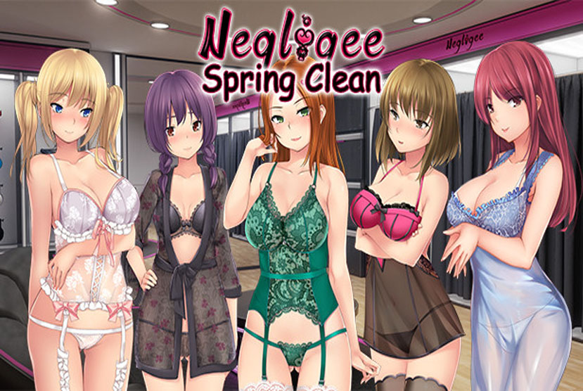 Negligee Spring Clean Free Download By Worldofpcgames