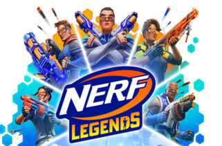Nerf Legends Free Download By Worldofpcgames