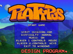 Platypus Free Download By worldof-pcgames.netm