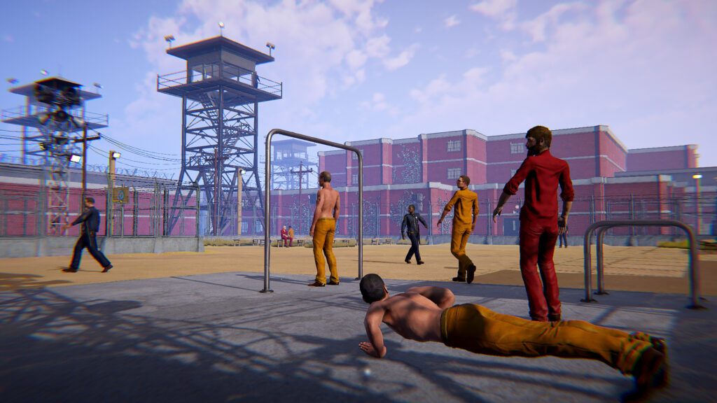 Prison Simulator Free Download By worldof-pcgames.netm