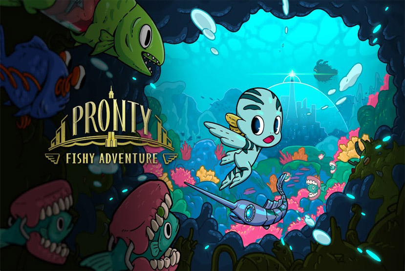 Pronty Fishy Adventure Free Download By Worldofpcgames