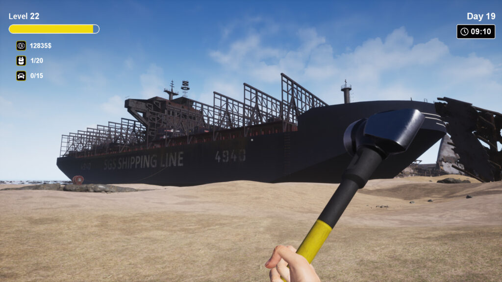 Ship Graveyard Simulator Free Download By worldof-pcgames.netm