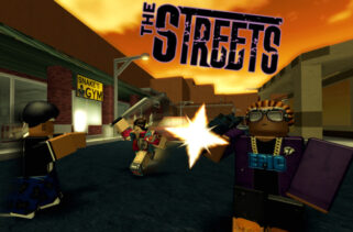 The Streets Citizen V3 Roblox Scripts