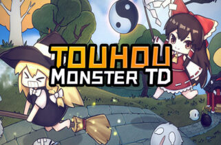 Touhou Monster TD Free Download By Worldofpcgames