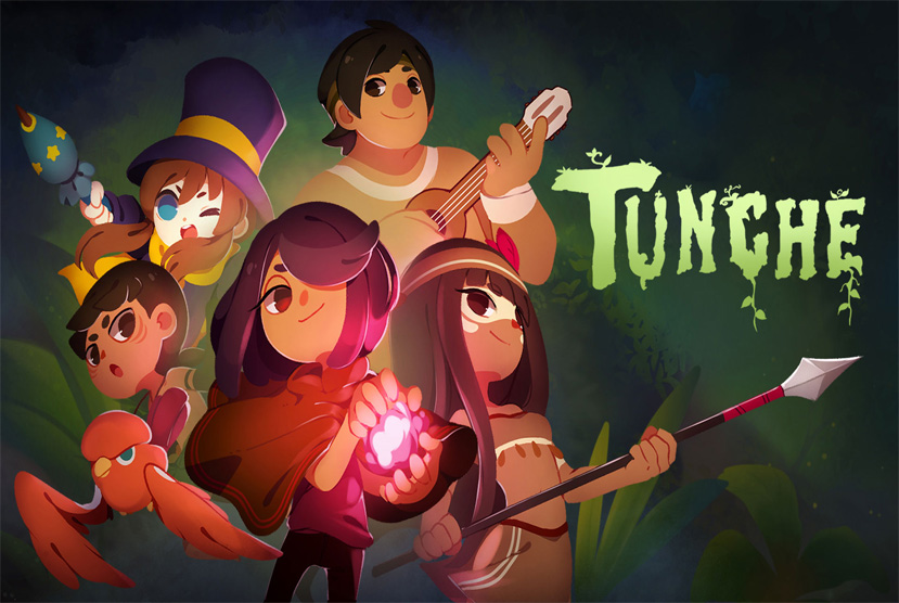 Tunche Free Download By Worldofpcgames