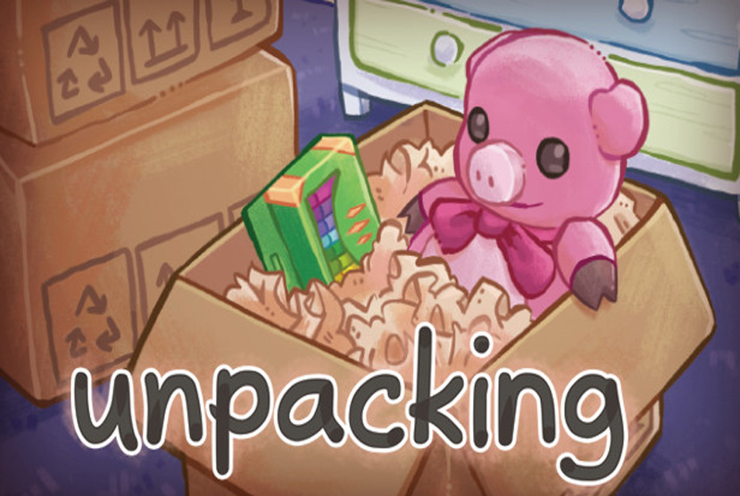Unpacking Free Download By Worldofpcgames