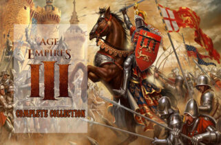AGE OF EMPIRES III COMPLETE COLLECTION Free Download By Worldofpcgames