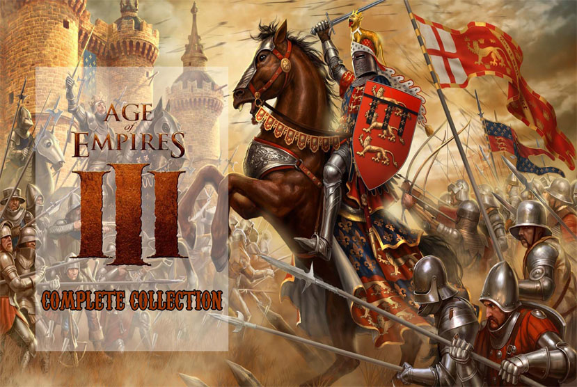 AGE OF EMPIRES III COMPLETE COLLECTION Free Download By Worldofpcgames