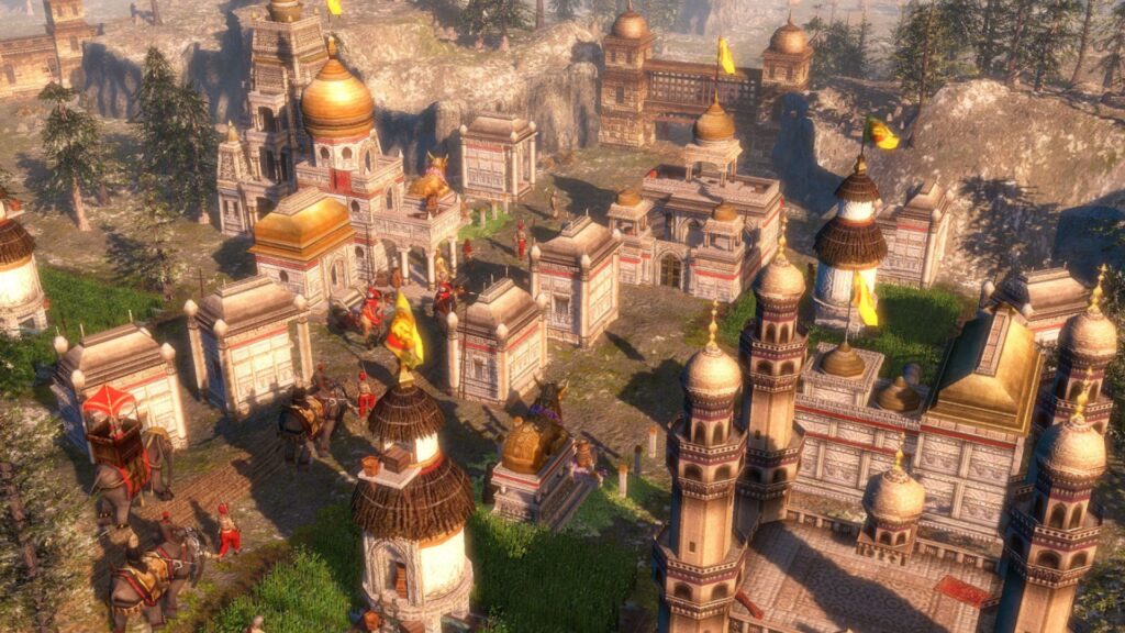 AGE OF EMPIRES III COMPLETE COLLECTION Free Download By worldof-pcgames.netm