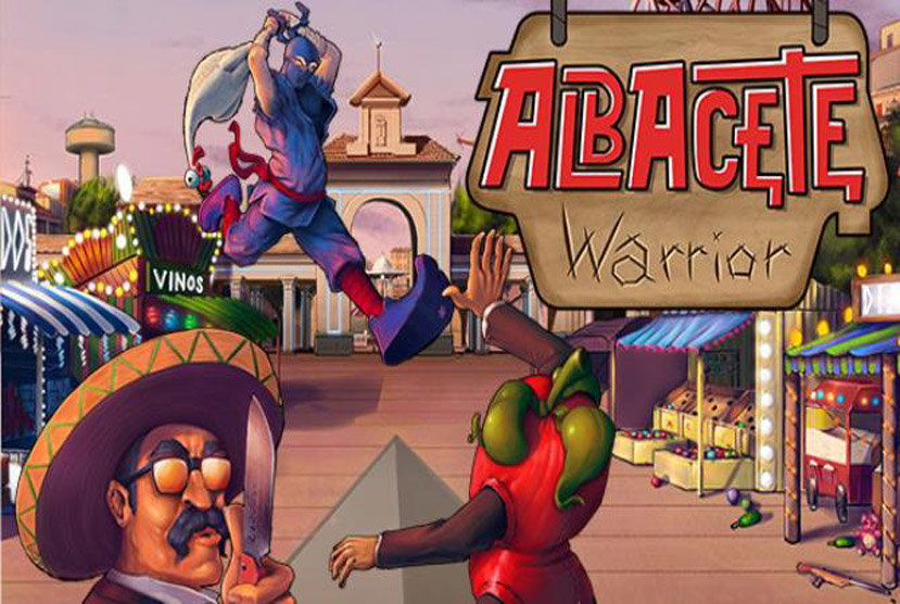 Albacete Warrior Free Download By Worldofpcgames