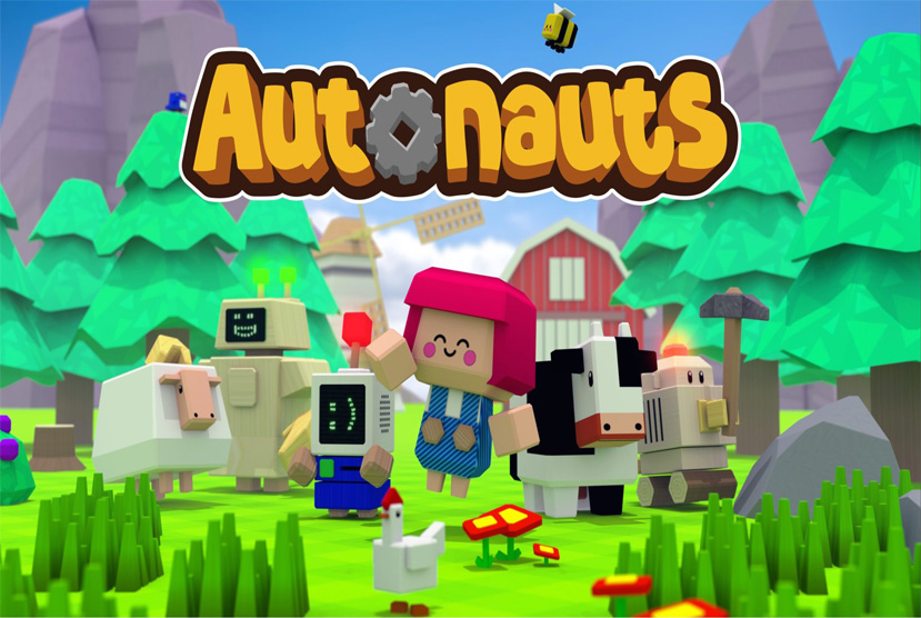 Autonauts Free Download By Worldofpcgames