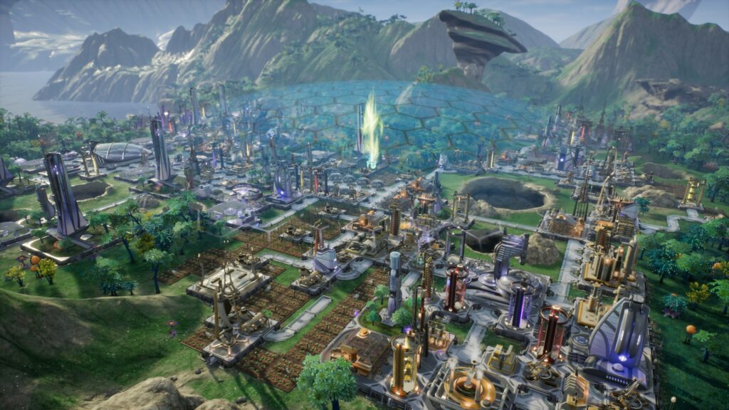 Aven Colony Free Download By worldof-pcgames.netm