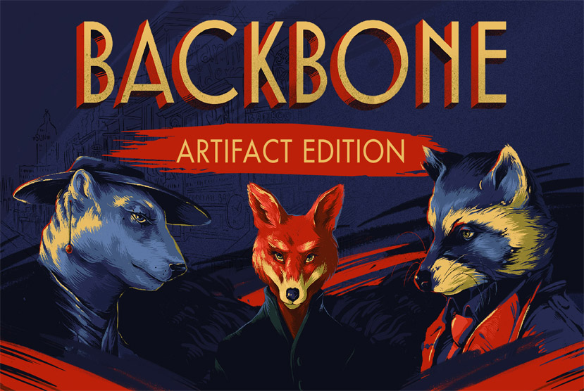 Backbone Artifact Edition Free Download By Worldofpcgames