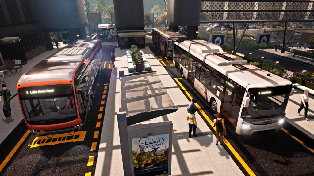 Bus Simulator 21 Free Download By worldof-pcgames.netm