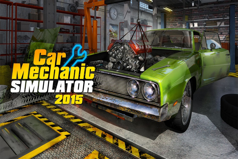 Car Mechanic Simulator 2015 Free Download By Worldofpcgames