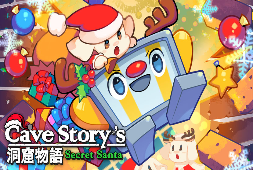 Cave Storys Secret Santa Free Download By Worldofpcgames