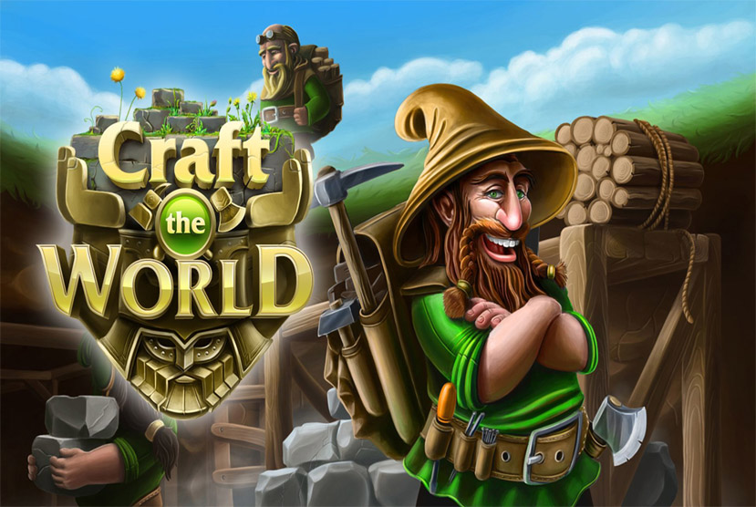 Craft The World Free Download By Worldofpcgames