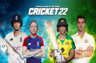 Cricket 22 Free Download By Worldofpcgames