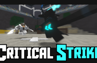 Critical Strike Give Tokens & Give Classes Roblox Scripts