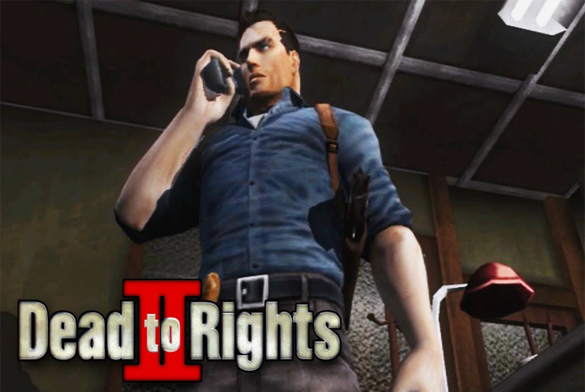 Dead to Rights II Free Download By Worldofpcgames