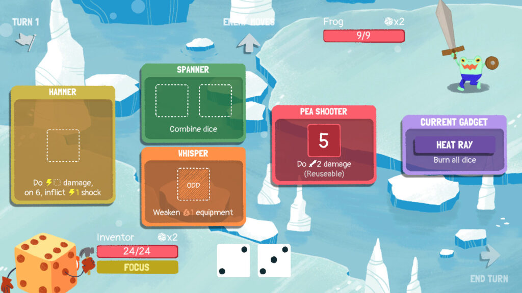 Dicey Dungeons Free Download By worldof-pcgames.netm