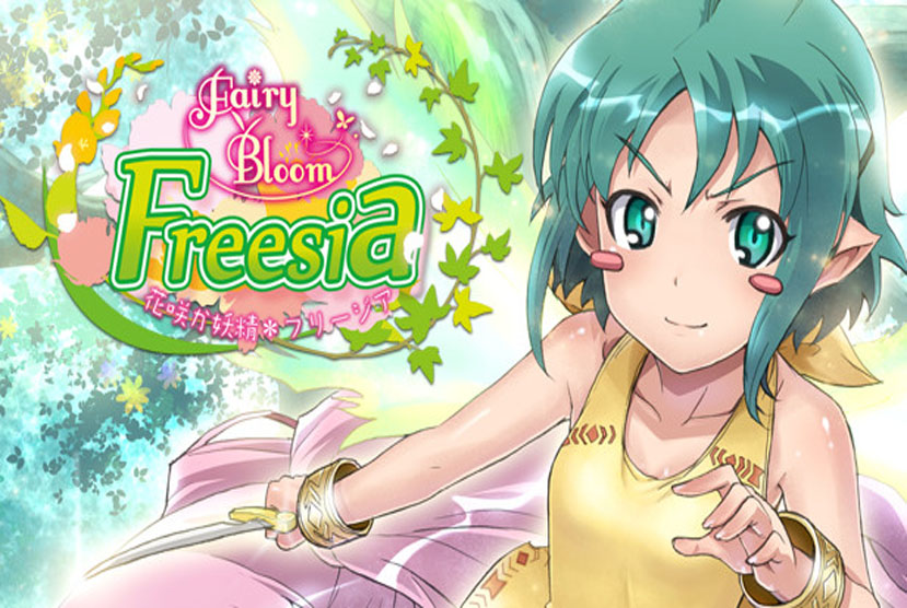 Fairy Bloom Freesia Free Download By Worldofpcgames