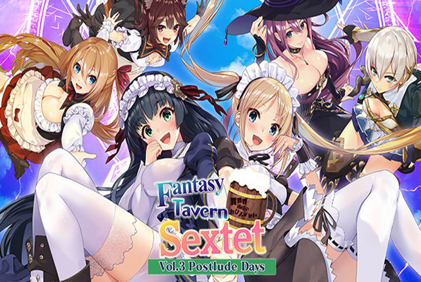 Fantasy Tavern Sextet Vol.3 Postlude Days Free Download By Worldofpcgames