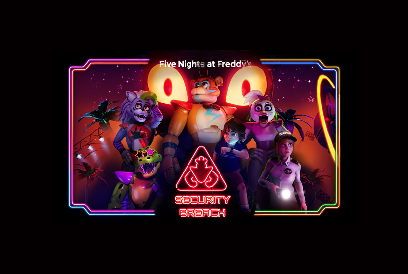 Five Nights at Freddys Security Breach Free Download By Worldofpcgames