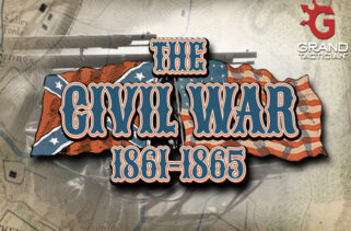 Grand Tactician The Civil War (1861-1865) Free Download By Worldofpcgames