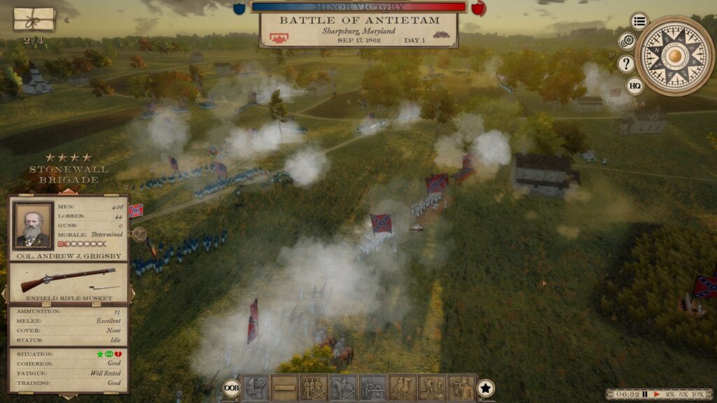 Grand Tactician The Civil War (1861-1865) Free Download By worldof-pcgames.netm