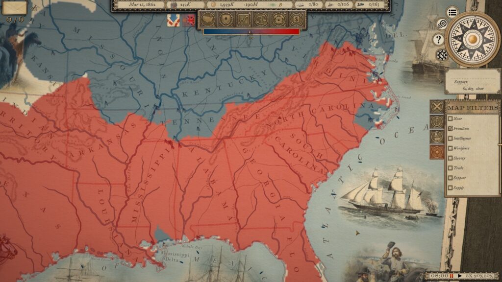 Grand Tactician The Civil War (1861-1865) Free Download By worldof-pcgames.netm