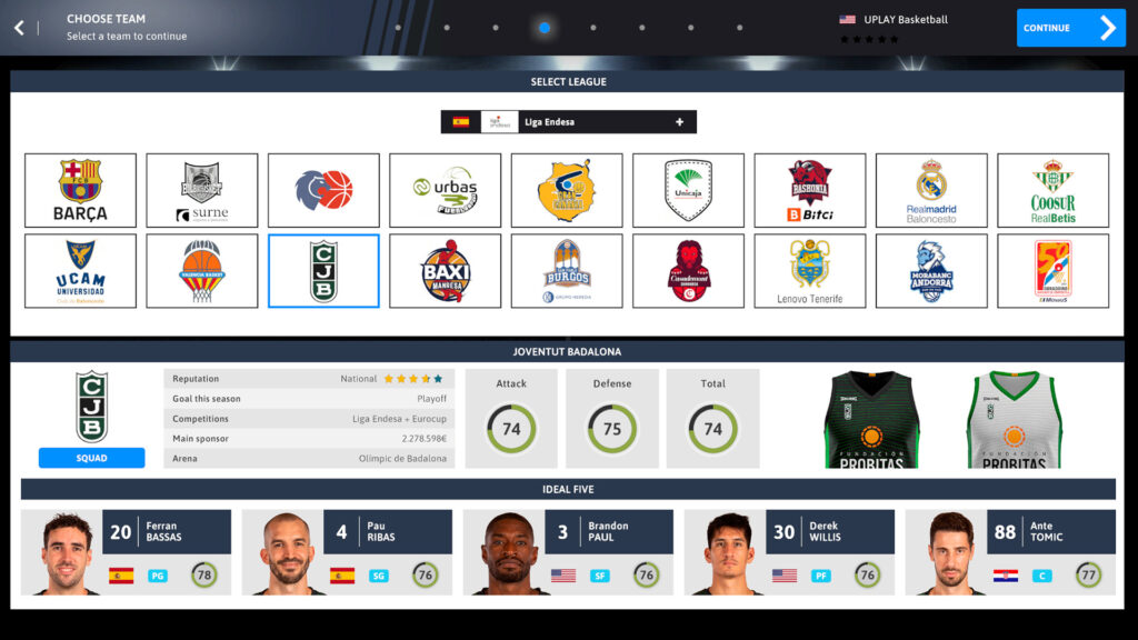 International Basketball Manager 22 Free Download By worldof-pcgames.netm