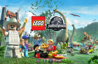 LEGO Jurassic World Free Download By Worldofpcgames