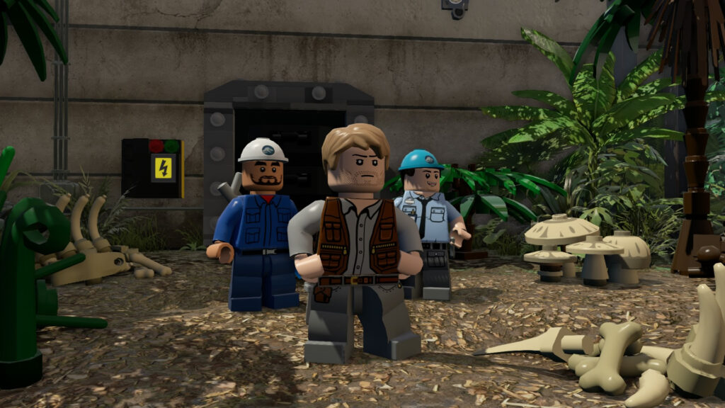 LEGO Jurassic World Free Download By worldof-pcgames.netm