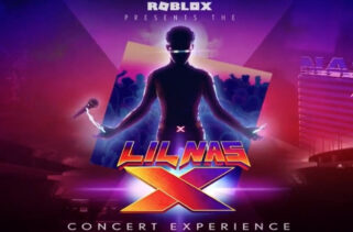 Lil Nas X Concert Experience Unlock Emotes Roblox Scripts