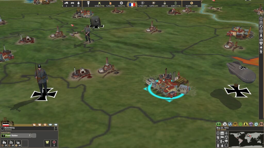 Making History The Great War Free Download By worldof-pcgames.netm